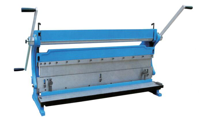 3 in 1 Shearing Folding Machine