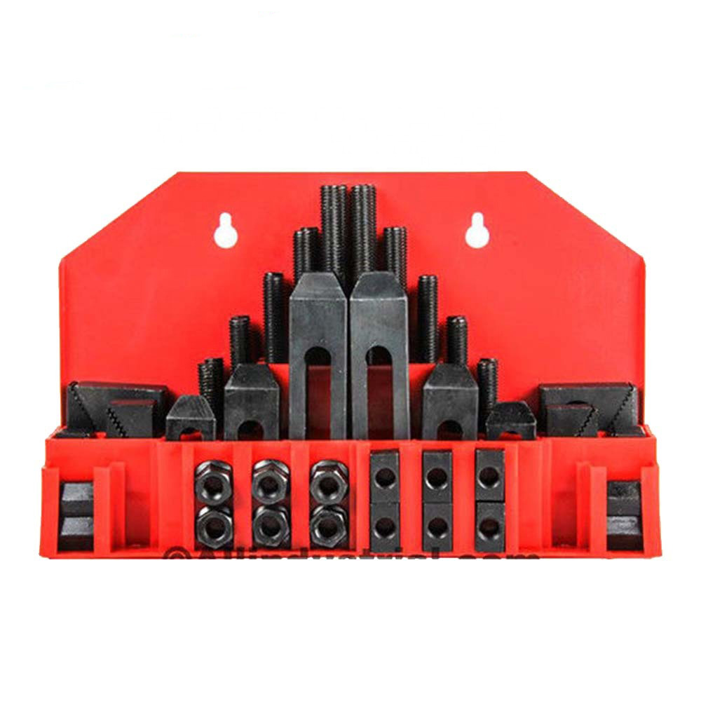 Steel Clamp Kit 58PCS